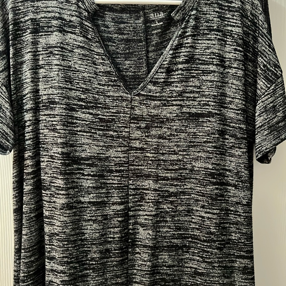 V-Neck Blouse
